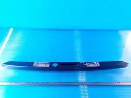 Audi A8 S8 D3 4E Trunk door license plate light bar 4E0827576