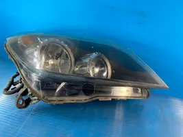 Opel Astra H Lampa przednia 