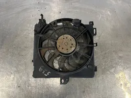 Opel Astra H Ventilatore di raffreddamento elettrico del radiatore 24467442