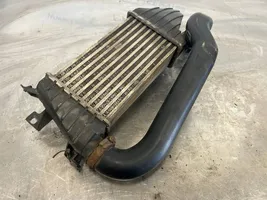 Opel Astra H Chłodnica powietrza doładowującego / Intercooler 13128926