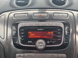 Ford Mondeo MK IV Unité principale radio / CD / DVD / GPS VP6M2F18C821FD