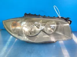 BMW 1 E81 E87 Lampa przednia 6924486