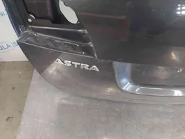 Opel Astra J Couvercle de coffre 