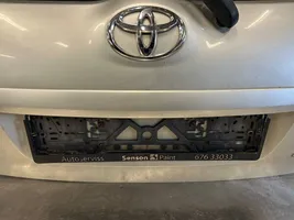 Toyota Auris 150 Tylna klapa bagażnika 