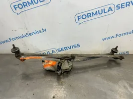 Volkswagen Crafter Front wiper linkage and motor A9068200040