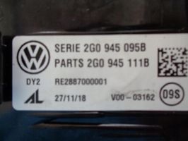 Volkswagen Polo VI AW Lampy tylne / Komplet 2G0945111B