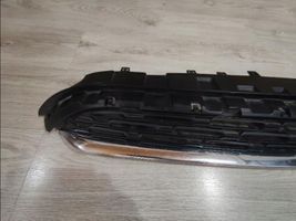 Mini Clubman F54 Maskownica / Grill / Atrapa górna chłodnicy 51137381981