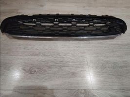 Mini Clubman F54 Maskownica / Grill / Atrapa górna chłodnicy 51137381981