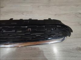 Mini Clubman F54 Maskownica / Grill / Atrapa górna chłodnicy 51137381981