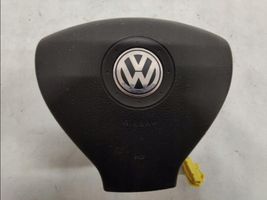 Volkswagen Golf V Poduszka powietrzna Airbag kierownicy 1K0880201BL