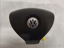 Volkswagen Golf V Poduszka powietrzna Airbag kierownicy 1K0880201BL