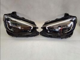 Mercedes-Benz E W213 Lot de 2 lampes frontales / phare A2139061005