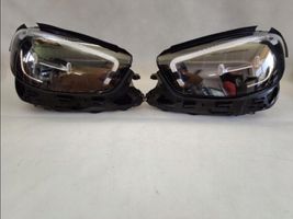 Mercedes-Benz E W213 Lot de 2 lampes frontales / phare A2139061005