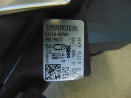 Toyota Corolla E210 E21 Lampa przednia 8111002T00