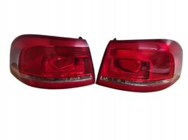 Volkswagen PASSAT B7 Set di luci posteriori 3AF945096C