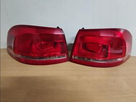 Volkswagen PASSAT B7 Rückleuchten Heckleuchten Satz Set 3AF945096C