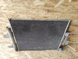 Jaguar XJ X351 A/C cooling radiator (condenser) CW9319710AA