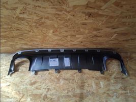 Volvo S40 Rear bumper trim bar molding xc70spoilerr