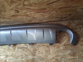 Volvo S40 Rear bumper trim bar molding xc70spoilerr