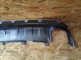 Volvo S40 Rear bumper trim bar molding xc70spoilerr