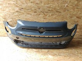 Fiat 500 Cinquecento Front bumper 735619476