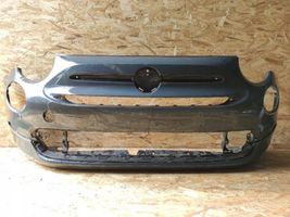 Fiat 500 Cinquecento Front bumper 735619476