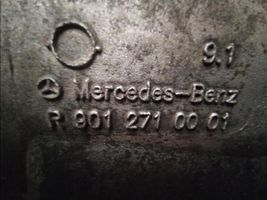 Mercedes-Benz Sprinter W907 W910 Manual 5 speed gearbox  R9012710001