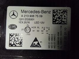 Mercedes-Benz E W213 Lampa przednia A2139067509