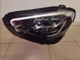 Mercedes-Benz E W213 Lampa przednia A2139067509