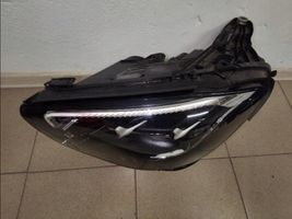 Mercedes-Benz E W213 Lampa przednia A2139067509