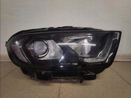 Ford Fiesta Lot de 2 lampes frontales / phare GN15-13D154-HE