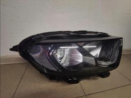 Ford Fiesta Etu-/ajovalon valaisimen sarja GN15-13D154-HE