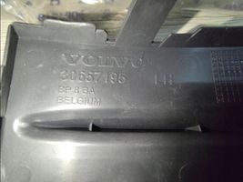 Volvo C30 Priešrūkinio žibinto apdaila/ grotelės 30657195