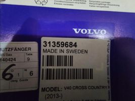 Volvo XC60 Grille antibrouillard avant 31359684