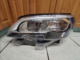 Peugeot Expert Headlight/headlamp EXPERT