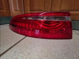 Jaguar XF X260 Lampa tylna GX63-13405-AC