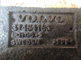 Volvo XC90 Absorber zderzaka tylnego 31454165