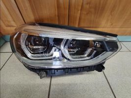 BMW X3 G01 Lampa przednia 7466120-05