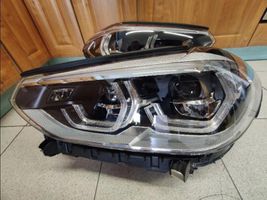 BMW X3 G01 Phare frontale 7466119-05