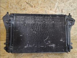 Audi A3 S3 8P Kit Radiateur 1K0121251BK