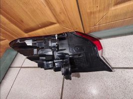 Audi Q4 Sportback e-tron Lampa tylna 89A945070