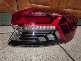 Audi Q4 Sportback e-tron Lampa tylna 89A945070