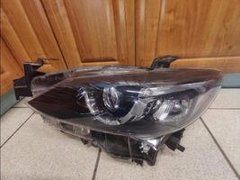 Mazda 6 Lampa przednia 100-65033