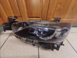 Mazda 6 Lampa przednia 100-65033