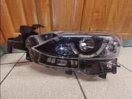 Mazda 6 Lampa przednia 100-65033