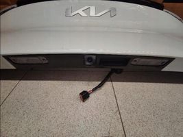 KIA Sportage Uchwyt / Rączka zewnętrzna otwierania klapy tylnej / bagażnika 