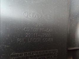 KIA Ceed Variklio dugno apsauga 