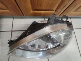 Citroen C4 Grand Picasso Lampa przednia 9638157980 57895