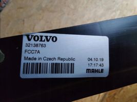 Volvo XC90 Kale ventilateur de radiateur refroidissement moteur 