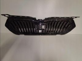 Skoda Fabia Mk4 (6VA) Grille de calandre avant 